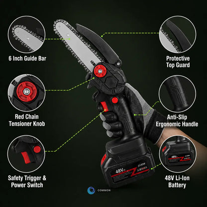 Chainsaw™ Pro - Most Powerful Mini Cutter For Home, Garden & Farm
