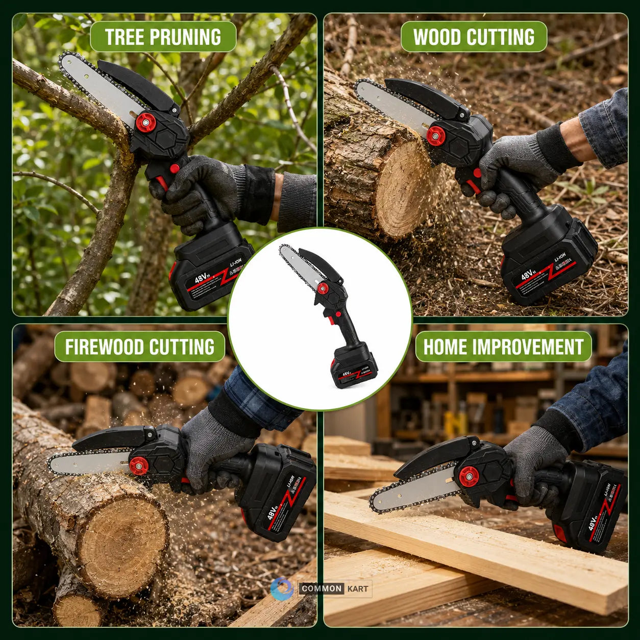Chainsaw™ Pro - Most Powerful Mini Cutter For Home, Garden & Farm