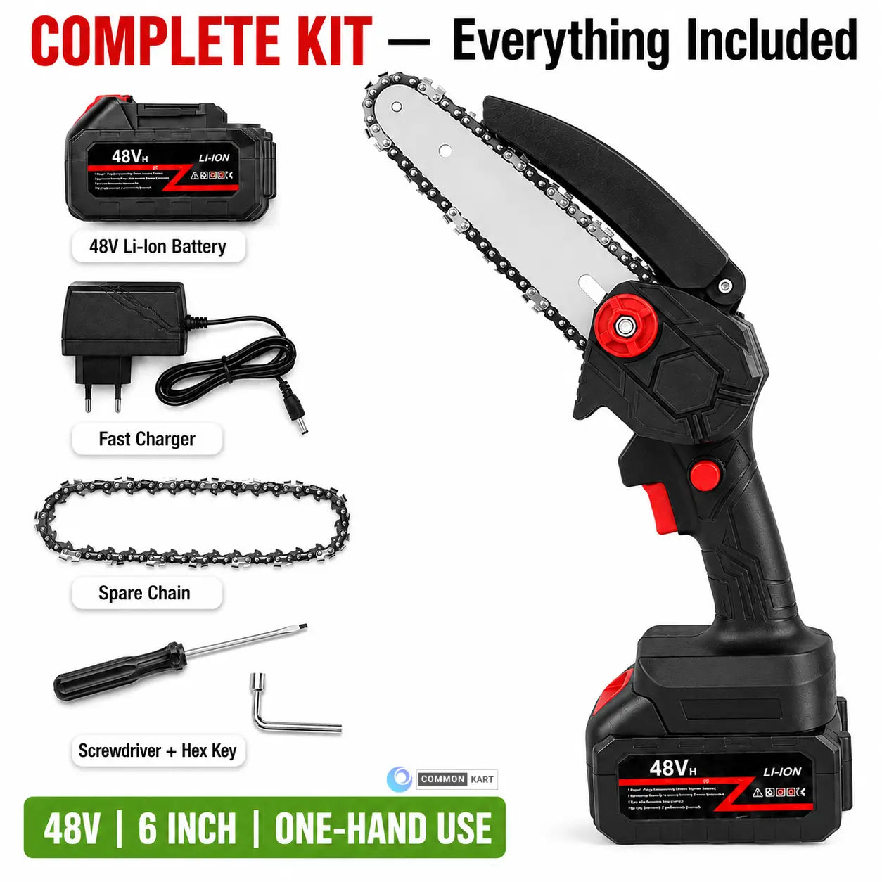 Chainsaw™ Pro - Most Powerful Mini Cutter For Home, Garden & Farm