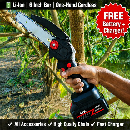 Chainsaw™ Pro - Most Powerful Mini Cutter For Home, Garden & Farm