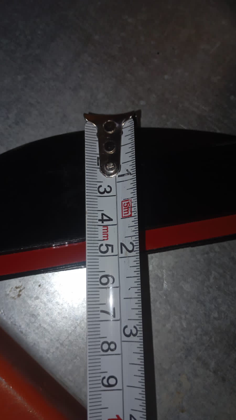 Carbon Fibre Rearview Mirror Rain Cover