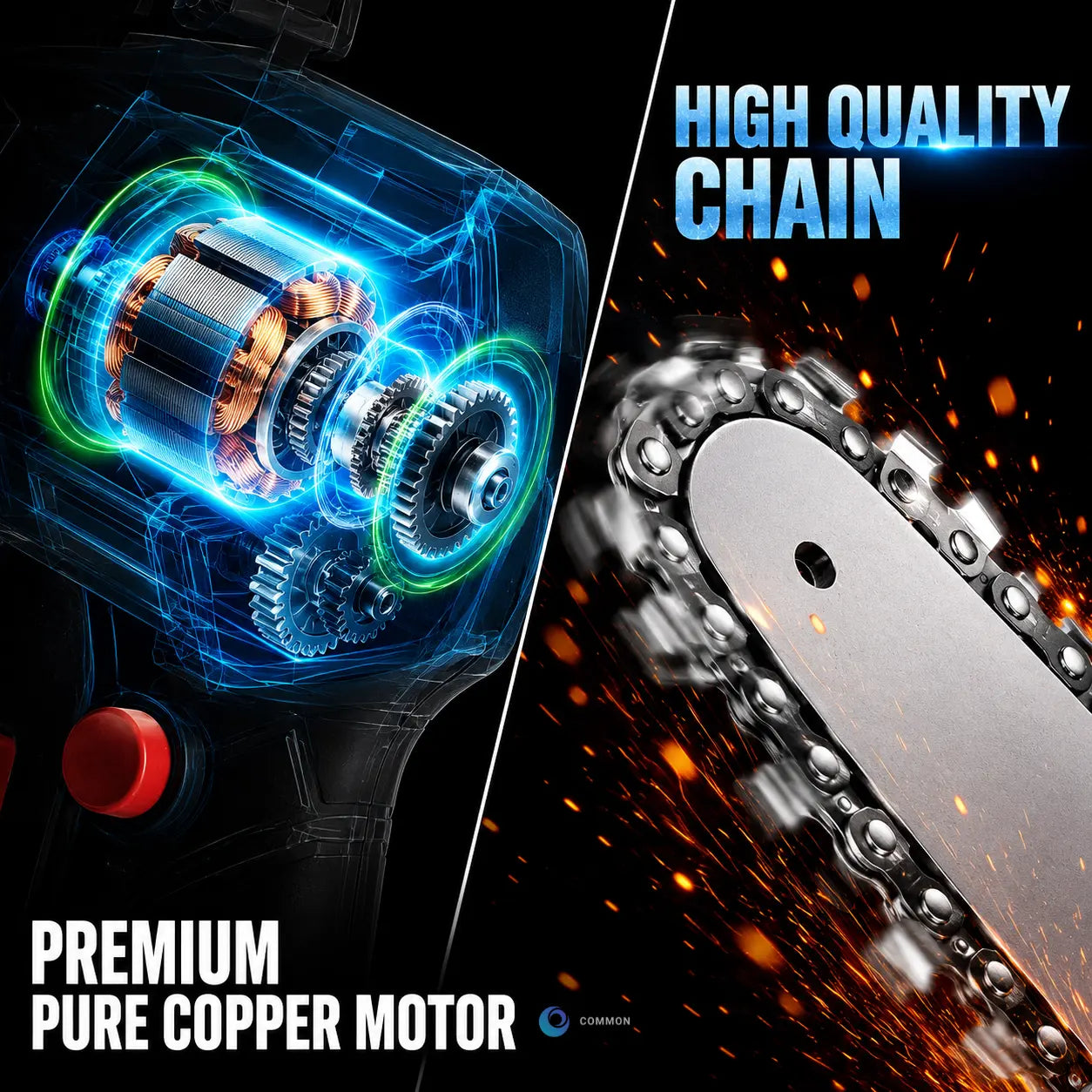 Chainsaw™ Pro - Most Powerful Mini Cutter For Home, Garden & Farm