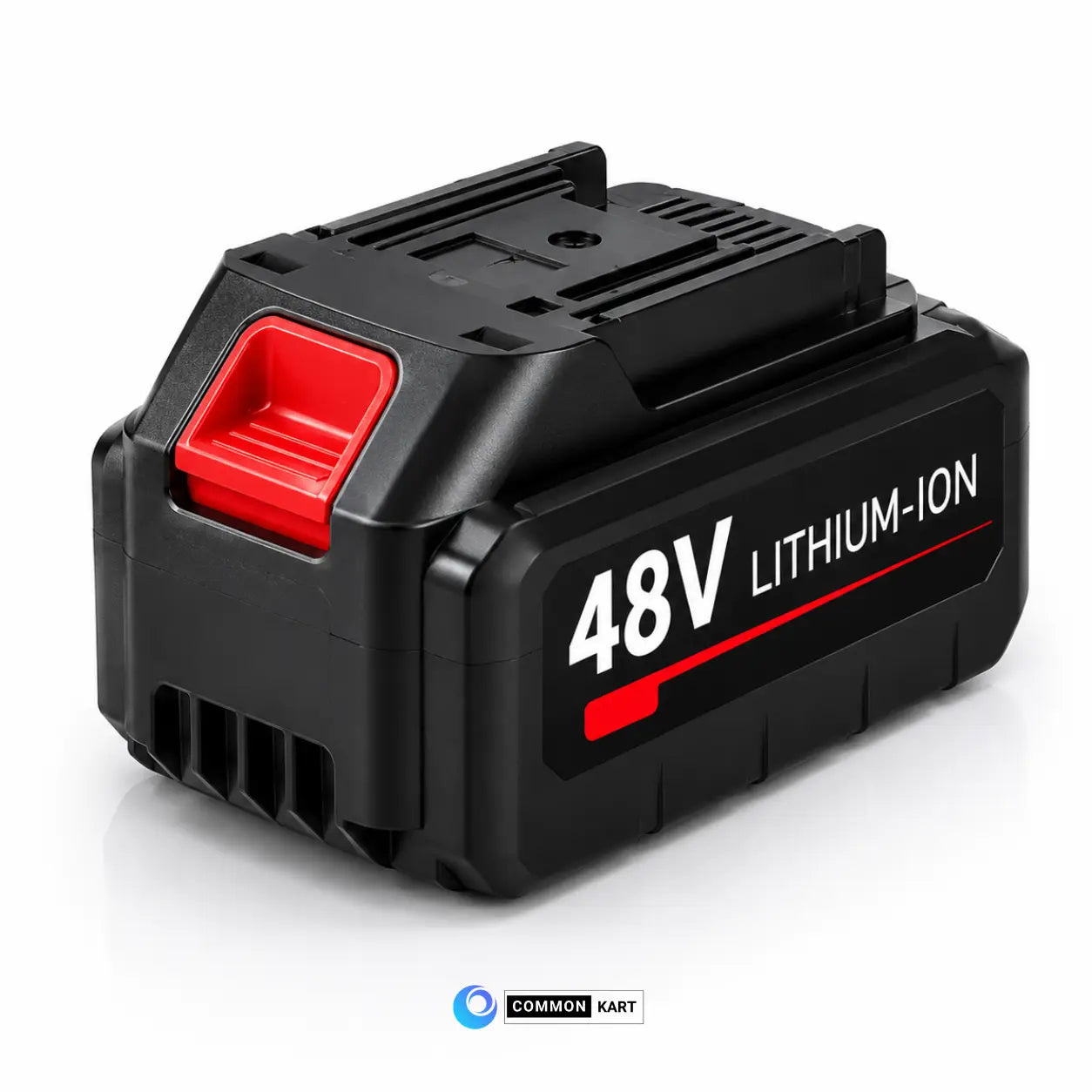 Extra 48V Lithium-Ion Battery for Longer Run Time