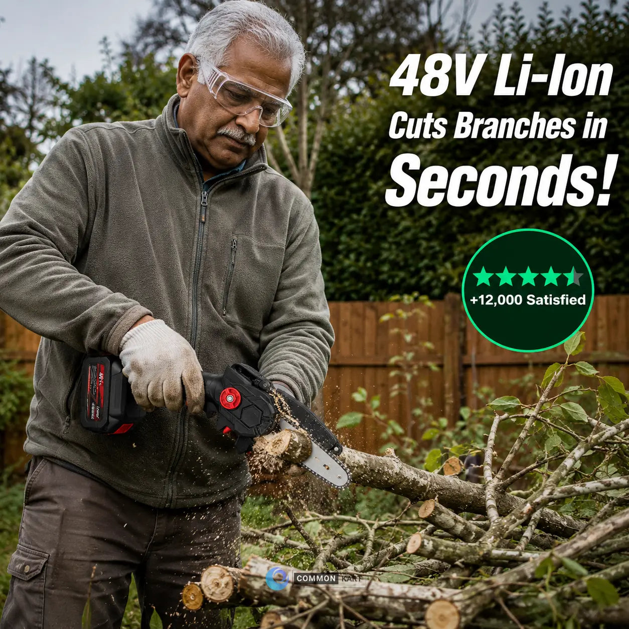 Chainsaw™ Pro - Most Powerful Mini Cutter For Home, Garden & Farm