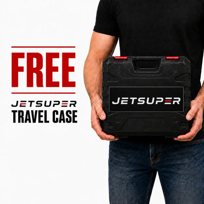 JetSuper™ Pro - Most Powerful Pressure Washer For Car, Home & Outdoor Space