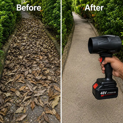 Jetblow™ Pro - Most Powerful Air Blower For Car, Home & Outdoor Space