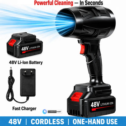 Jetblow™ Pro - Most Powerful Air Blower For Car, Home & Outdoor Space