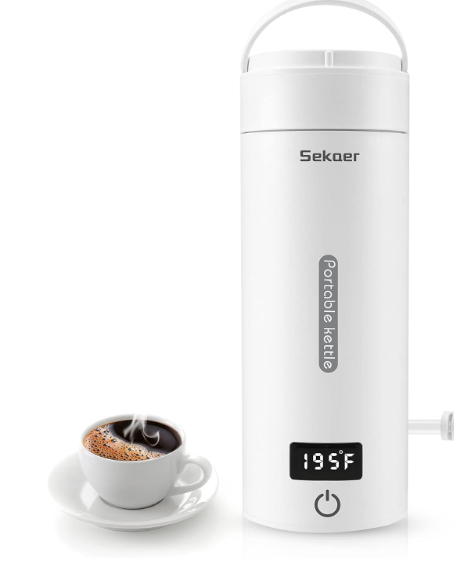 Portable Travel Electric Kettle