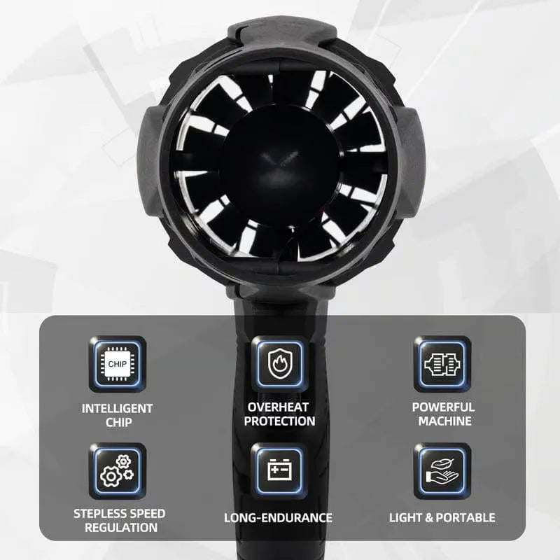 Commonkart's Cordless Turbo Air Blower Pro