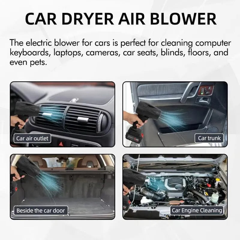 Commonkart's Cordless Turbo Air Blower Pro
