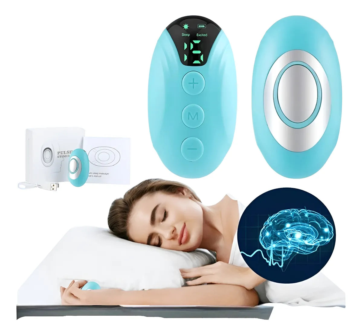 CalmPulse Sleep Buddy
