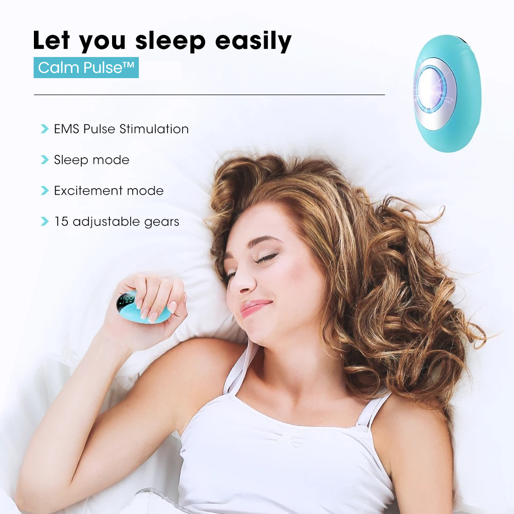 CalmPulse Sleep Buddy