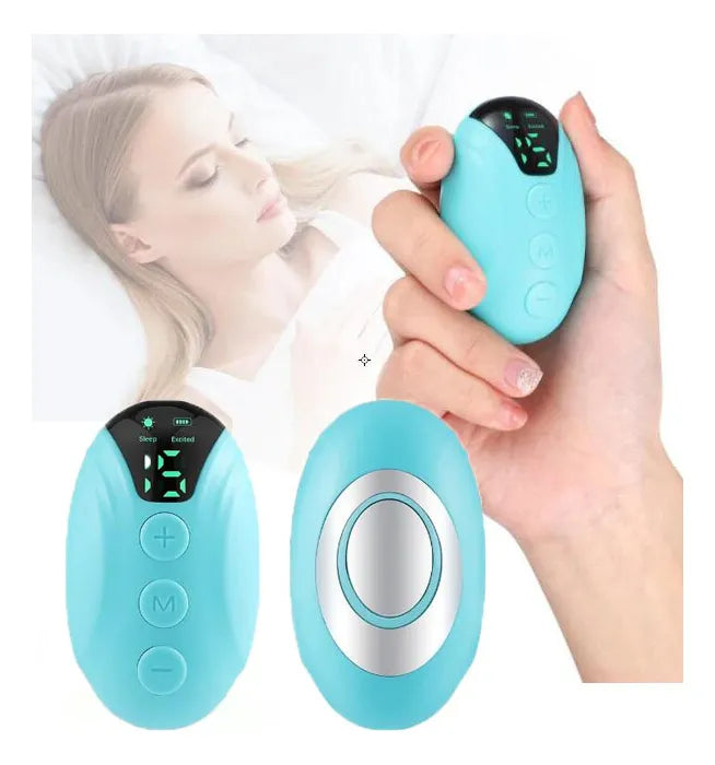 CalmPulse Sleep Buddy