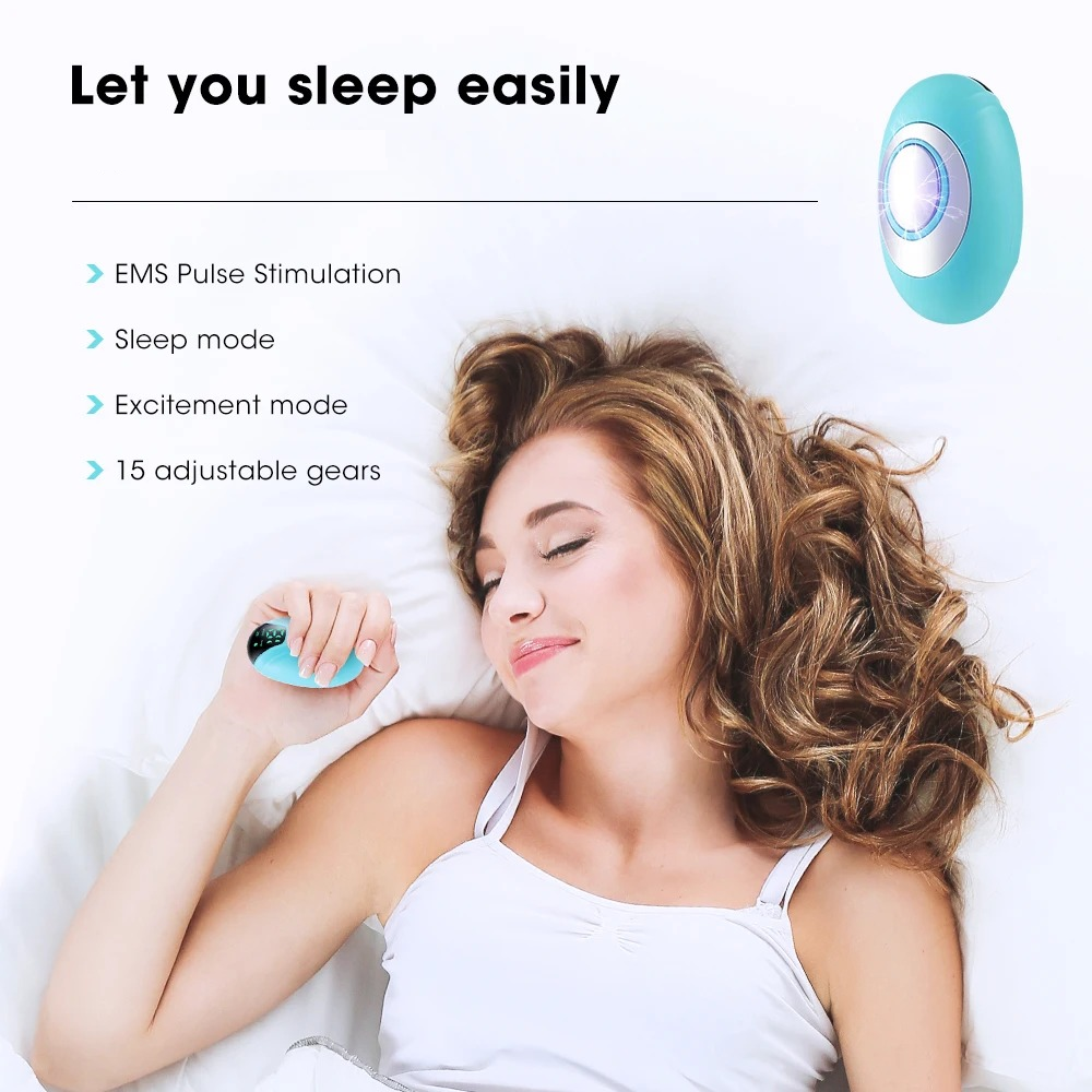 CalmPulse Sleep Buddy