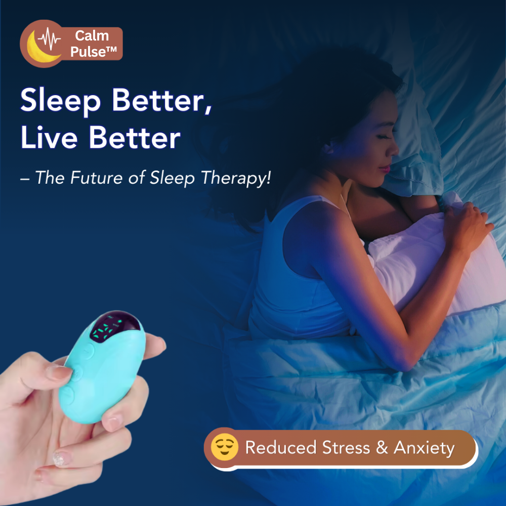CalmPulse Sleep Buddy