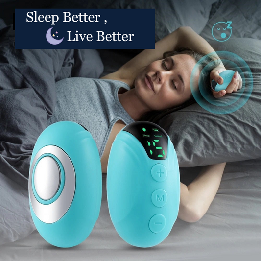 CalmPulse Sleep Buddy
