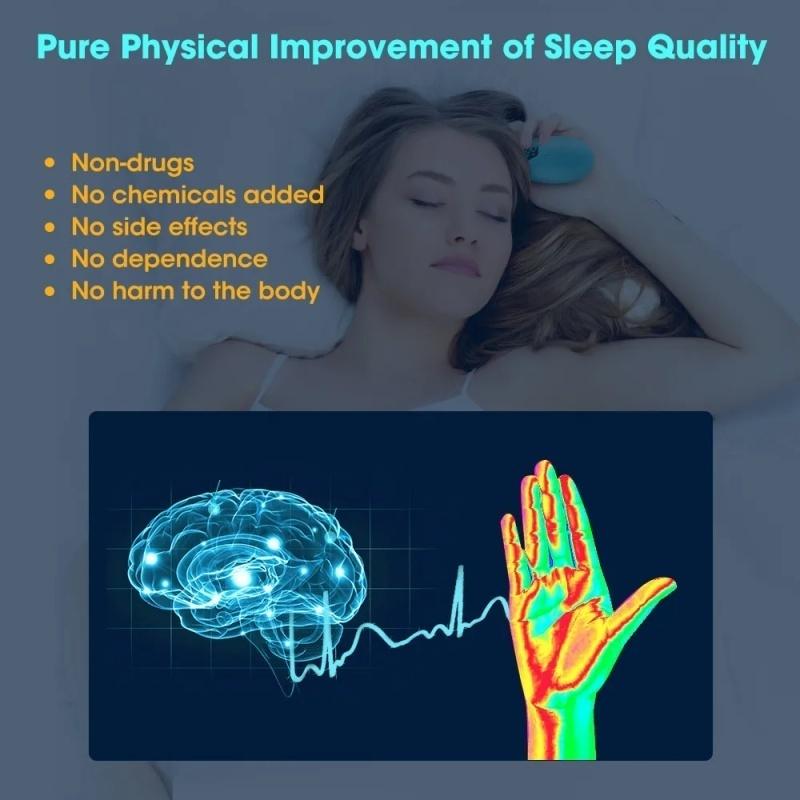 CalmPulse Sleep Buddy